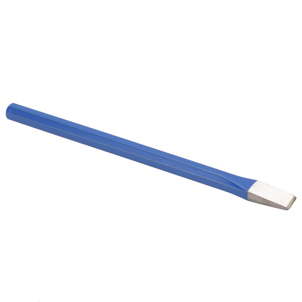 165mm Engineering Chrome Vanadium Alloy Steel Masonry Flat Fitter Cement Masonry Chisel