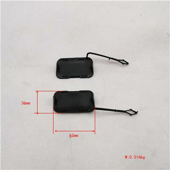 Foton Stoßfänger Stopfen Abdeckung L1831010204A0-1 Kompatibilität
