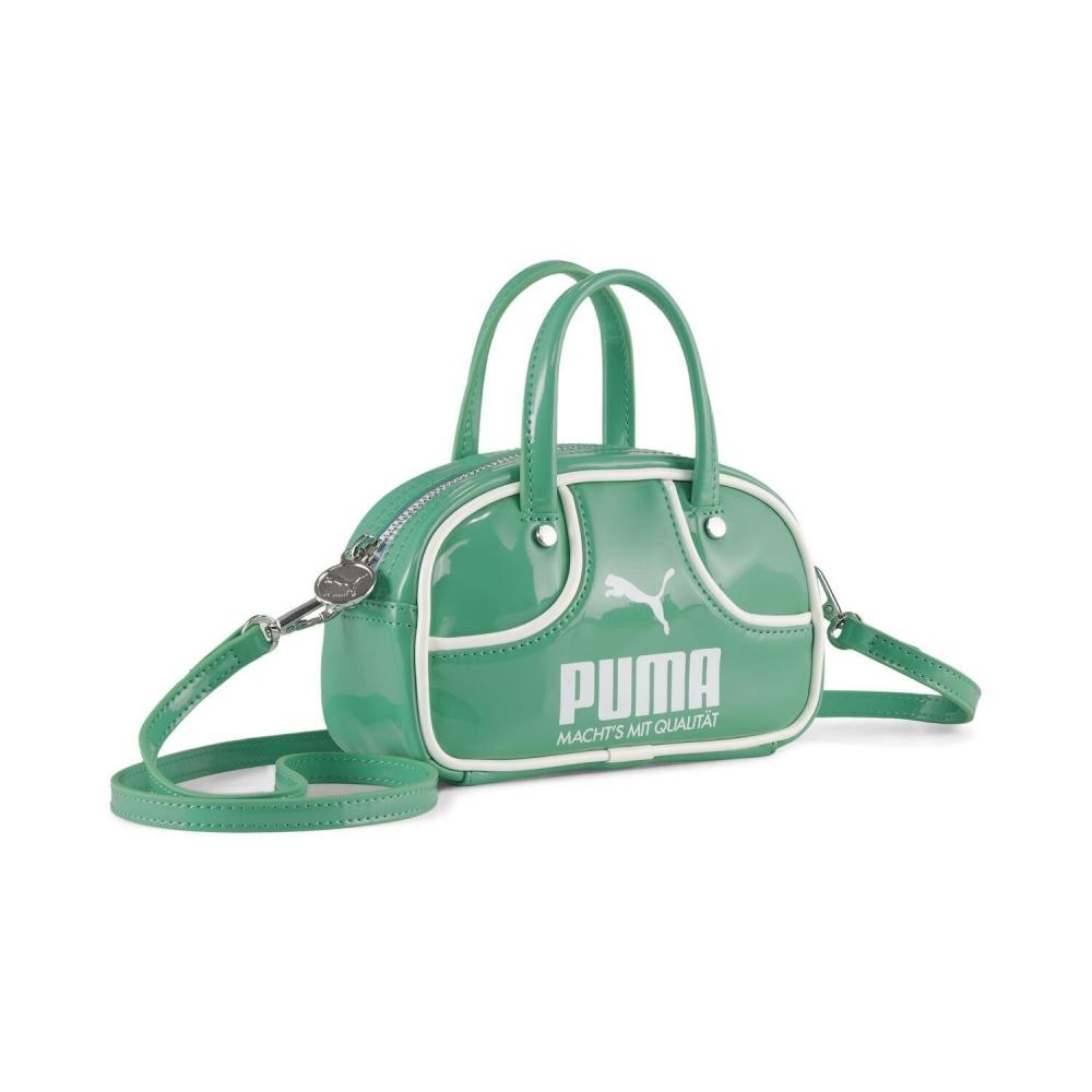 Сумка PUma U 1976 Micro Grip 091824 10 Ярко-зеленый F