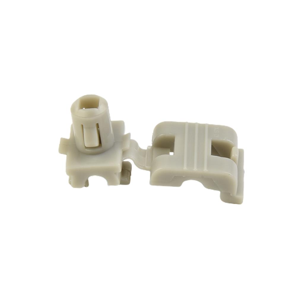 Lock Rod Latch Clips 5/32\" Latch Clips Parts Plastic