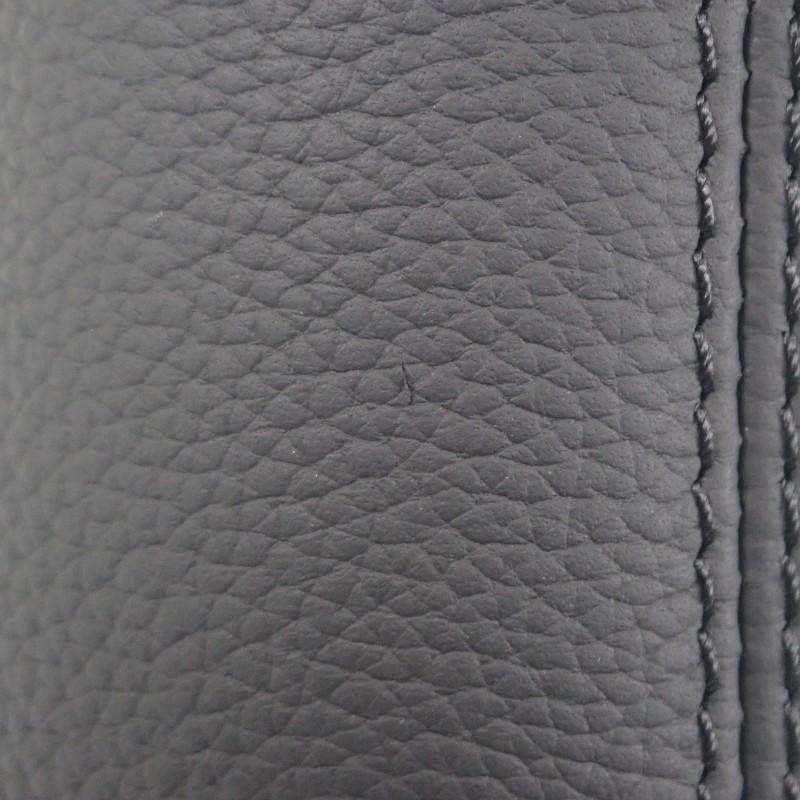 LOUIS VUITTON  M22481 Tote Bag black Calfskin Women