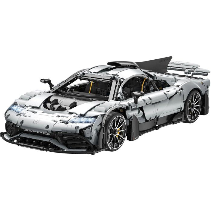 Cada Licht Mercedes-Amg One C298 1:8 (3295 Teile) - Image 3