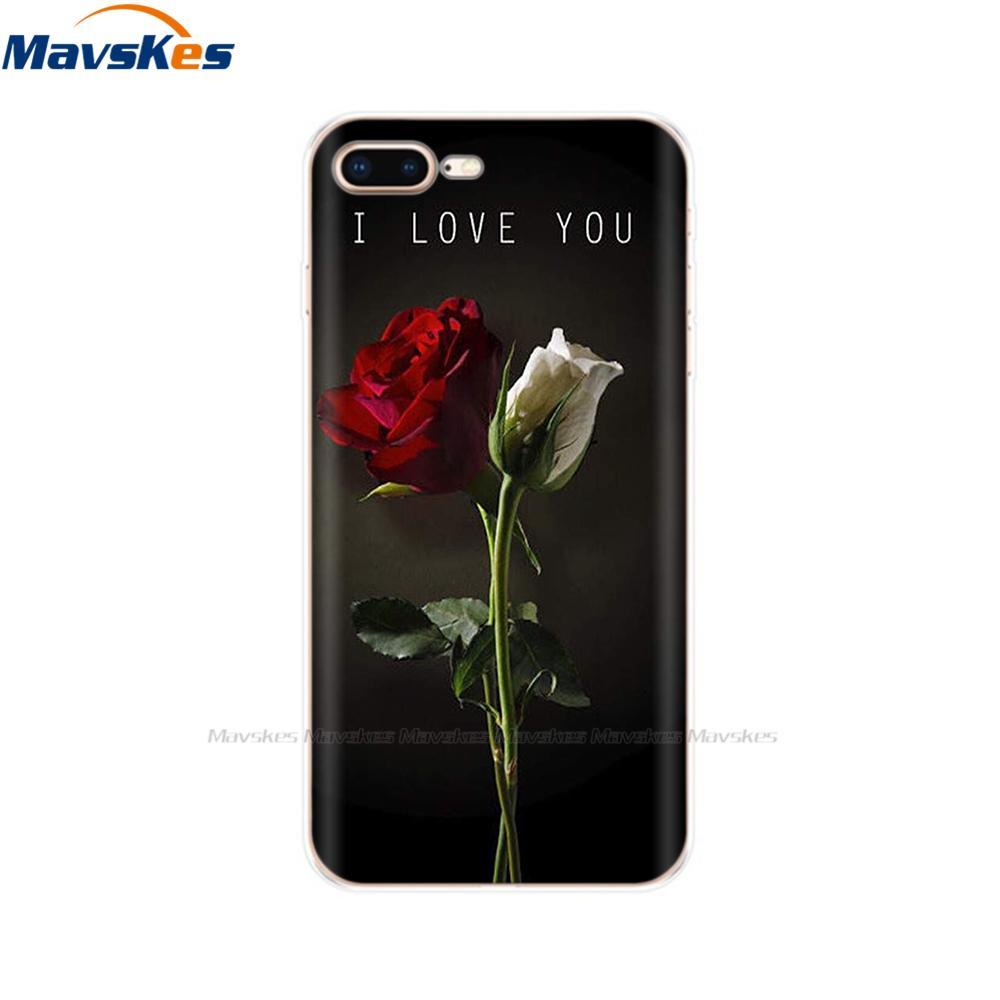 soft Case For iphone 8 plus Cases Cover Silicone Shell Cover For Apple iPhone 6s 6 plus 7plus Funda coque etui bumper colorful