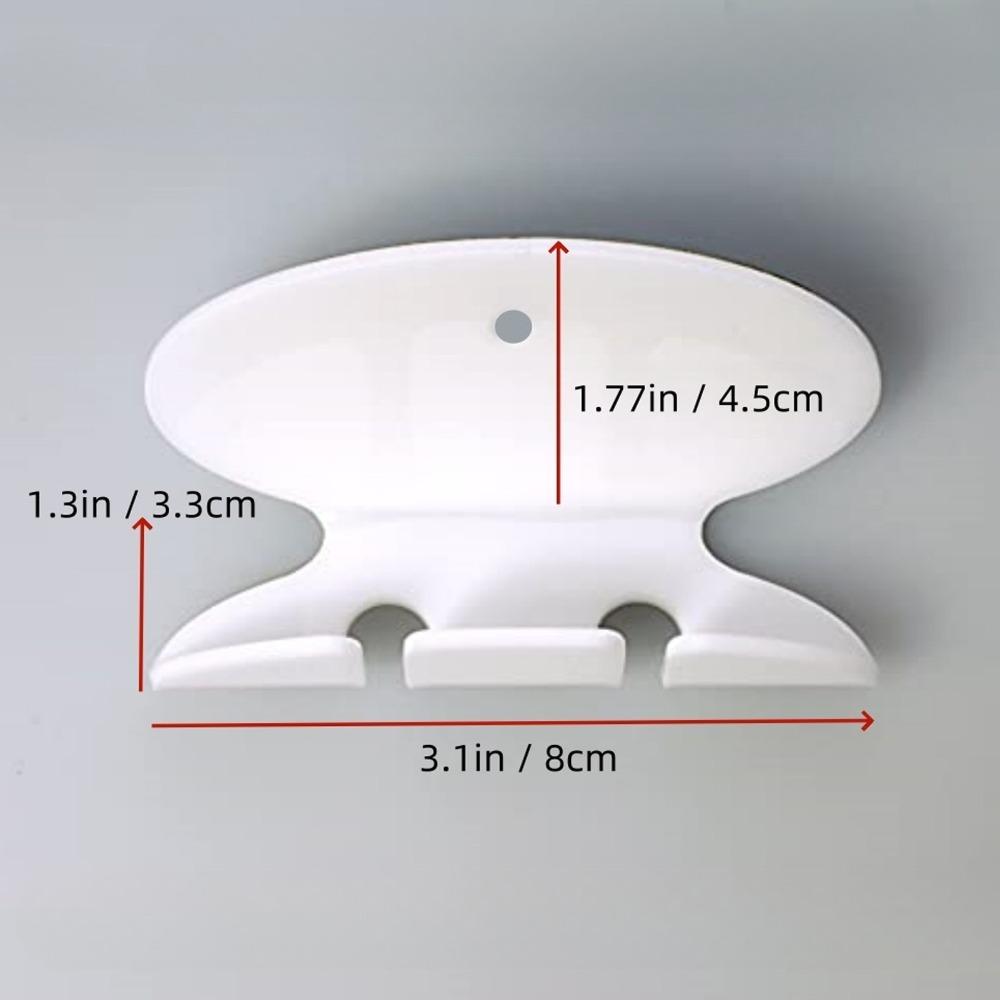 Mit Klebstoff Röntgen-Sensor-Halter Ordentliche Röntgen-Sensor-Wandhalterung Röntgen-Sensor-Aufbewahrungsbügel Zahnärztlich