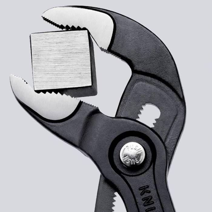 Knipex cobra 87 02 250 t pince multiprise taille (métrique) 46 mm 250 mm