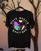 Black Magick Hooligan Essential Short Sleeve Black All Size Shirt AH1301 Unisex T-Shirt