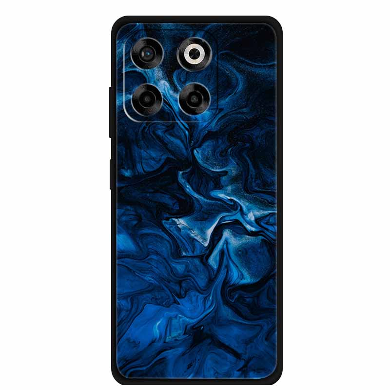 For ZTE Blade V70 Case Z2459 Gradient Minimalist Funda for nubia V70 Soft Silicone Phone Case for ZTE Axon 70 Back Cover Coque