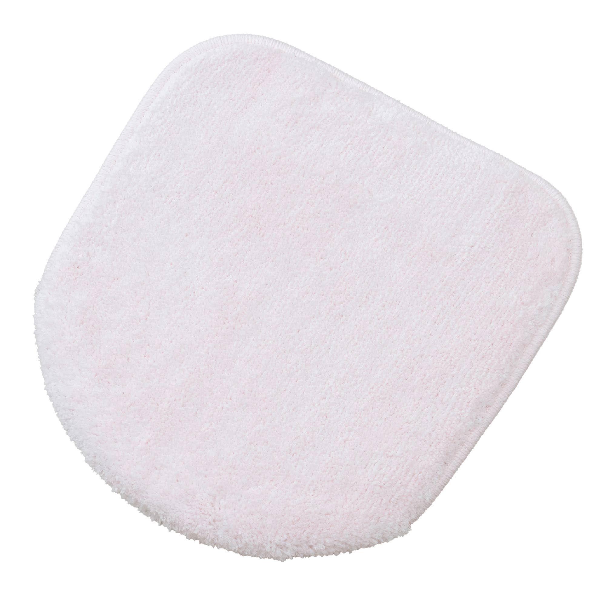 

Senko Cushionee 3 Toilet Lid 11208 [BB Collection] Cover, Dual-Use, Pink, розовый