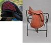 Sella Inglese da Dressage in Pelle con Arcione Intercambiabile – Elegante Design del Pomello