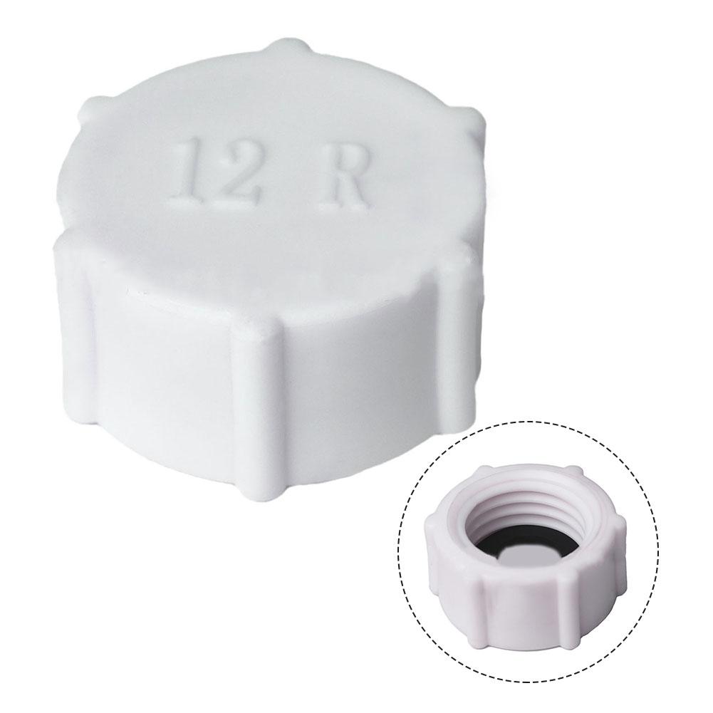 Plastic Valve Cap Reliable Replacement Accessories