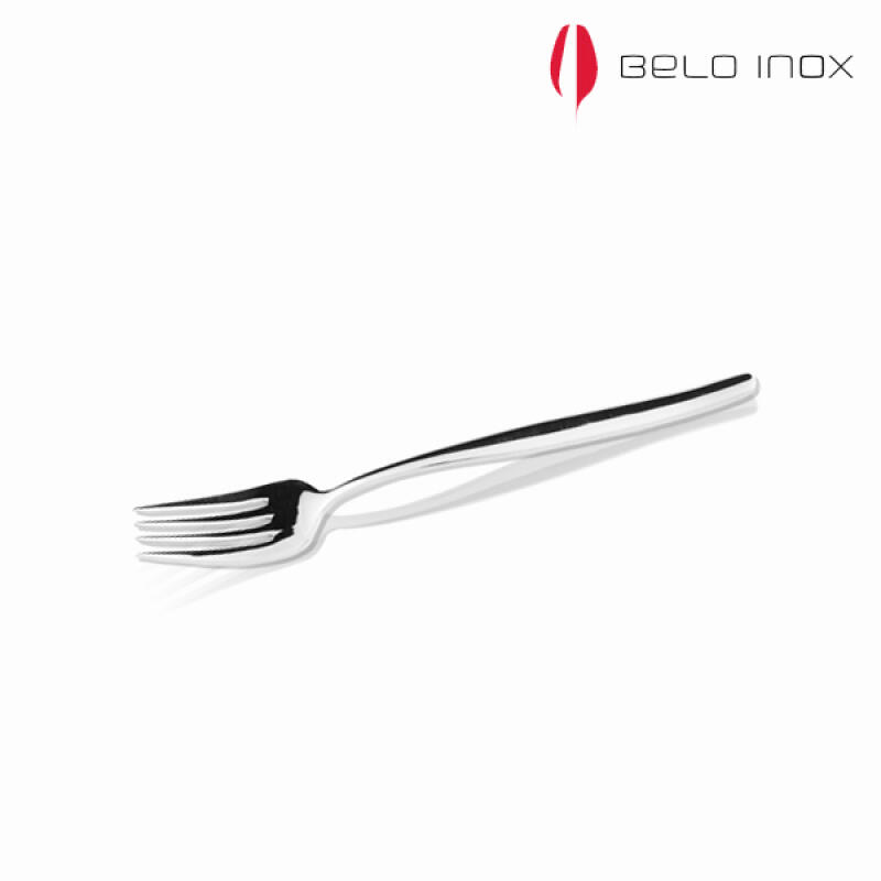 [belo inox] Bali glossy dessert fork