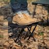 Portable Outdoor Aluminum Alloy Folding Stool