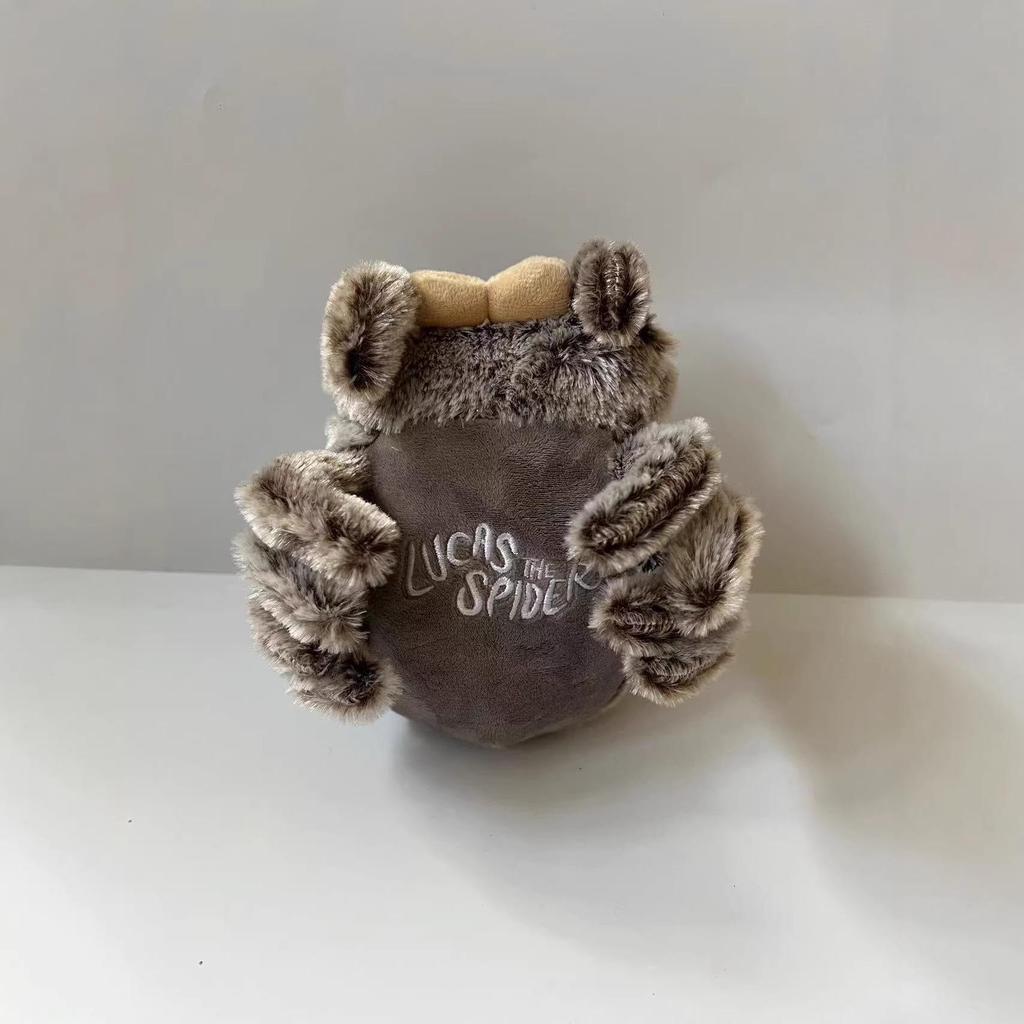 Lucas the Little Spider Plush Toy - Popular Hot Seller
