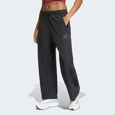 Loose Fit Woven Pants Z.n.e. Upf50 Protection