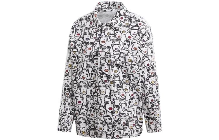 Adidas Originals Jacket Women s White FL4136 36