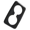 Rear Water Cup Holder Trim Fit For BMW X1  (Left Hand Drive)