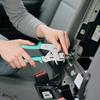 Car Clip Pliers Disassembly Tools Car Trim Clip Fastener Removal Pliers Anti-Slip Remover With 6Inch 8Inch Pry Puller For Auto