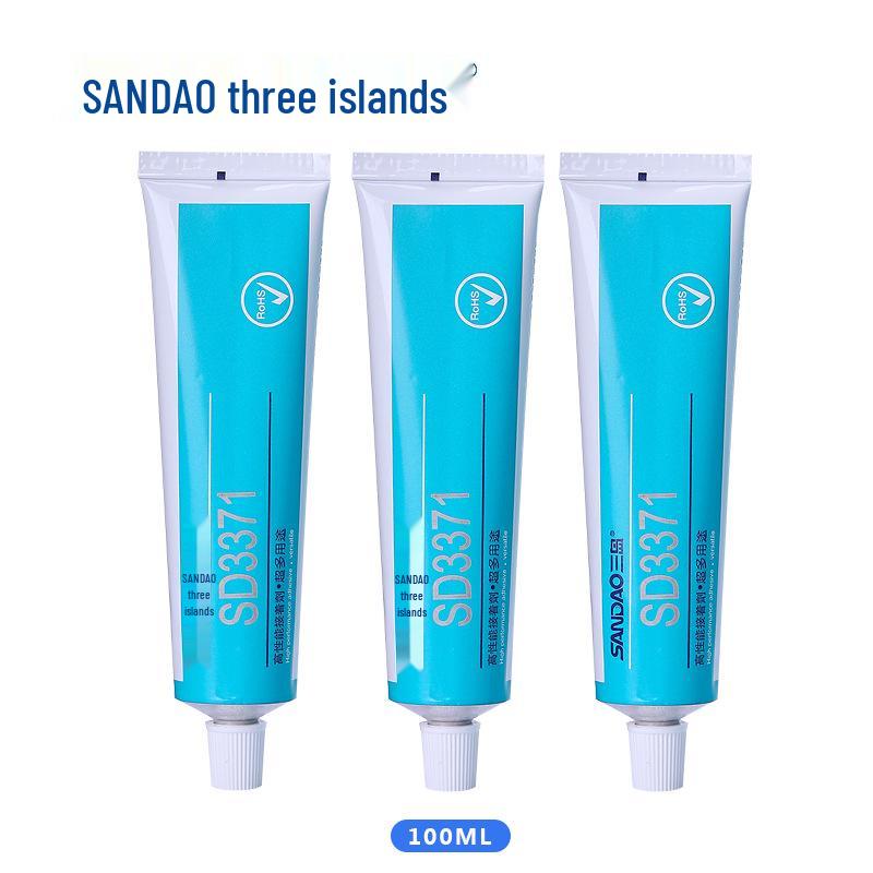 Mishima SD3371 ABS Plastic Adhesive Sealant 100ML