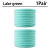 New Half Round High Quality Shoelaces 5mm Width Solid Color Shoelace Sneaker Classic Shoe Laces 1 Pair/3 Pair/5 Pair