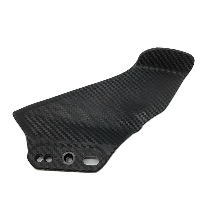 Motorcycle Fairing Front Aerodynamic Winglets Carbon Fiber Windshield Fairing Wing for Kawasaki H2 ZX-6R Honda CBR650R