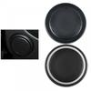 Plug-and-Play Installation ABS Speaker Cover Front Door Speaker Cover
