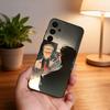 To Be Hero X Phone Case For Samsung S25,S24,S21,S22,S23,S30,Ultra,S20,Plus,Fe,Lite,5G Black Cover