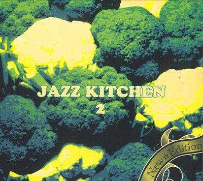 CD VARIOUS - Jazz Kitchen 2 SSDM9207 S2S Japan Jazz Used