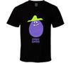 Goofy Grape Funny Face Drink Mix Character T Shirt