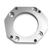 N60R-Aluminum RACING ZDX Throttle Body Adapter Kit For Honda Civic Si 2006-2015 Car Accessories