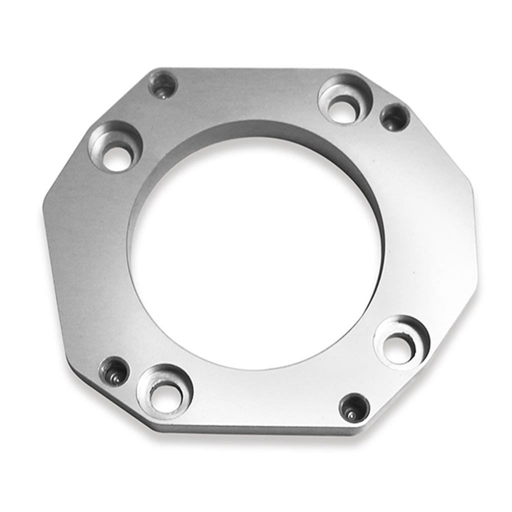 N60R-Aluminum RACING ZDX Throttle Body Adapter Kit For Honda Civic Si 2006-2015 Car Accessories