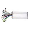 Kit Controller Senza Spazzole Motore 48V 1000W Controller Dual Mode a 9 Tubi con Display a LED per Bicicletta Elettrica