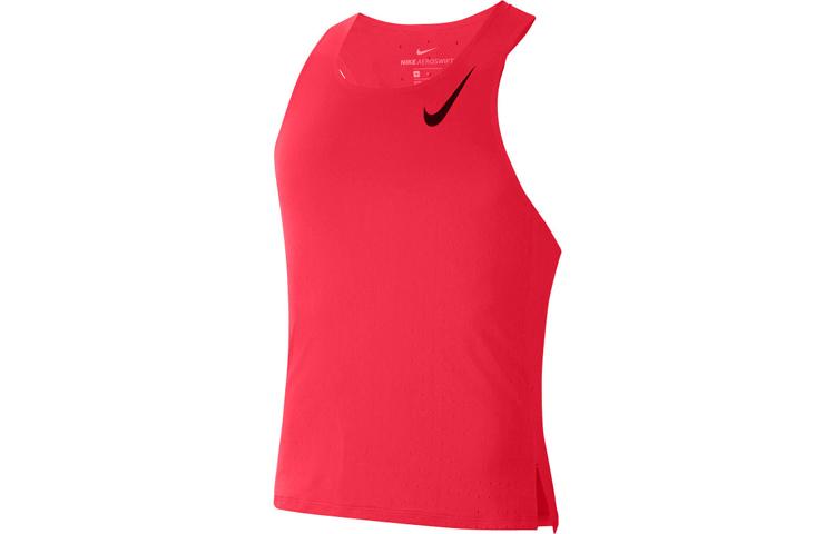 Nike Running Tank Top Men s Red CJ7836-635 S