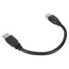 6 Pin Female To USB 2.0 AM Firewire 1394 Adapter Firewire To USB Cable  Video Camcorders