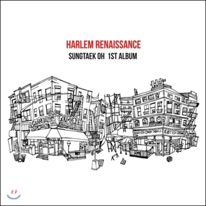 

Oh Seong-taek - Harlem Renaissance