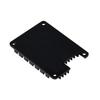 MicroSnow CM4 Heatsink with Antenna Hole for Raspberry Pi Compute Module 4