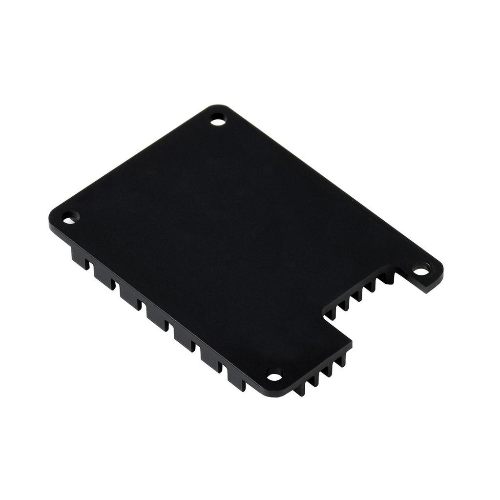 MicroSnow CM4 Heatsink with Antenna Hole for Raspberry Pi Compute Module 4