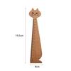 School Office Home Cute Household Wooden Drawing Ruler Straight Ruler Student Tools Sewing Ruler