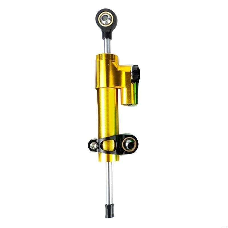 28GC Universal Aluminum Motorcycle Damper Steering Stabilize Safety Control