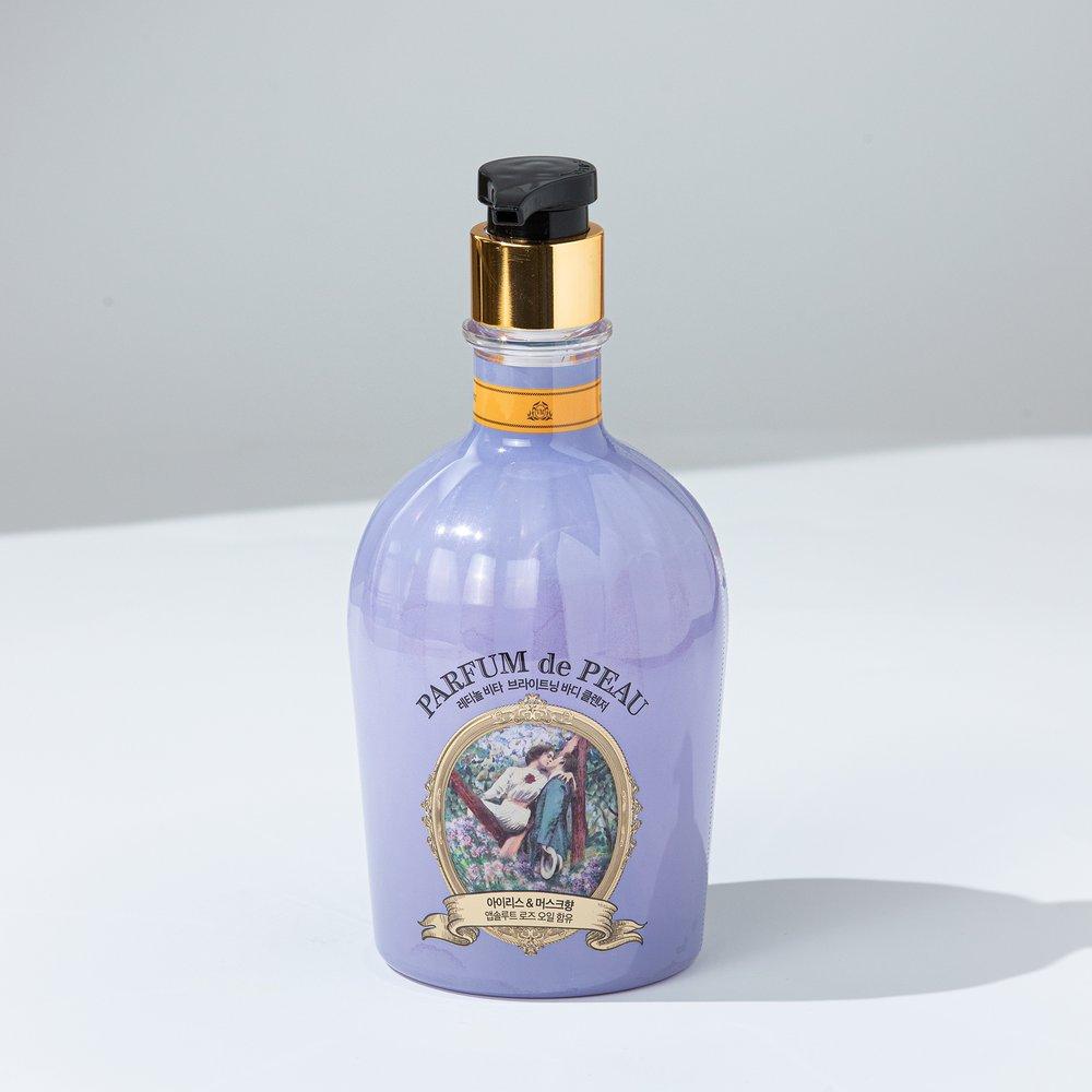 

VEILMENT Parfum de Poe Perfume Body Wash Musk Scent 600ml