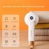 Xiaomi Autumn Winter Clothes Hair Ball Removal Tool Rechargeable Home Lint Remover 6 Leaf Fine Steel Blades Equipped With 3 Blades