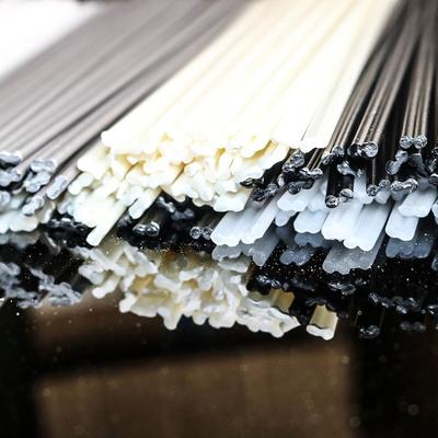 Power Tool-50Pcs Plastic Welding Rods Bumper Repair ABS/PP/PVC/PE Sticks 200mm Welder Tools