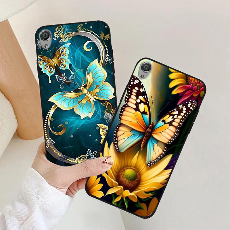 Case For Sony Xperia X F5121 Soft Phone Back Cover For Sony Xperia X XperiaX F5122 Full Protection Silicone Shockproof Funda
