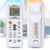 Controller AC Universale 1000 in 1 Telecomando LCD Portatile Telecomando Condizionatore d'Aria