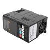 Frequency Converter 1PH 220V Input to 3PH 10A 220V Output High Performance VFD Variable Frequency