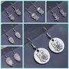 Vintage Women's Jewelry Wholesale Girls Birthday Party Classic Owl Dangle Earring Bohemian StyleEarrings For Women