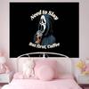 SSCREAMS Horror Movie Cartoon Tapestry for Living Room Home Dorm Decor INS Home Decor