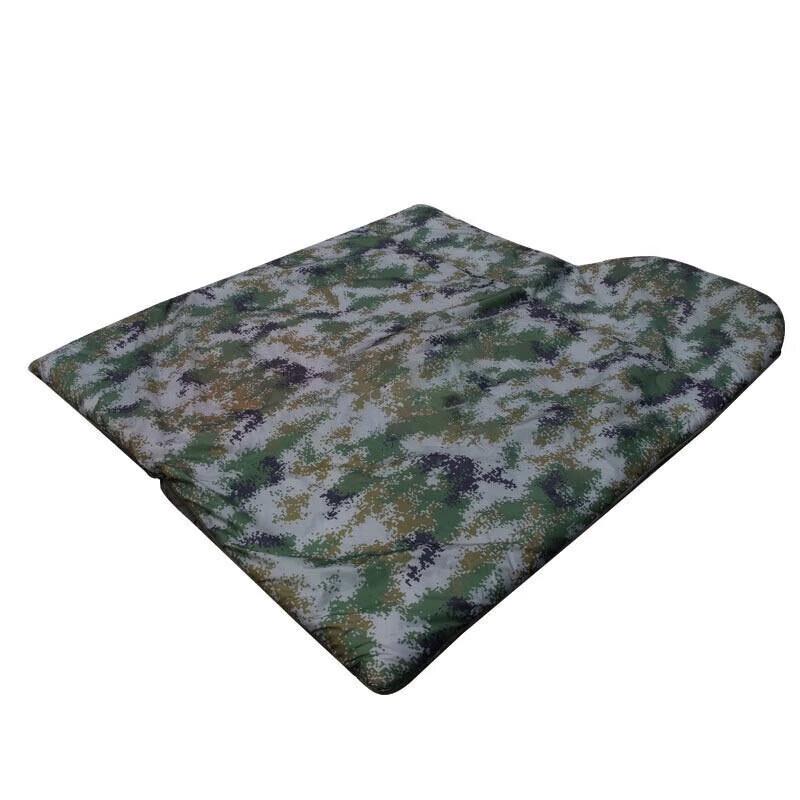 Yilan Outdoor Camouflage Envelope Sleeping Bag