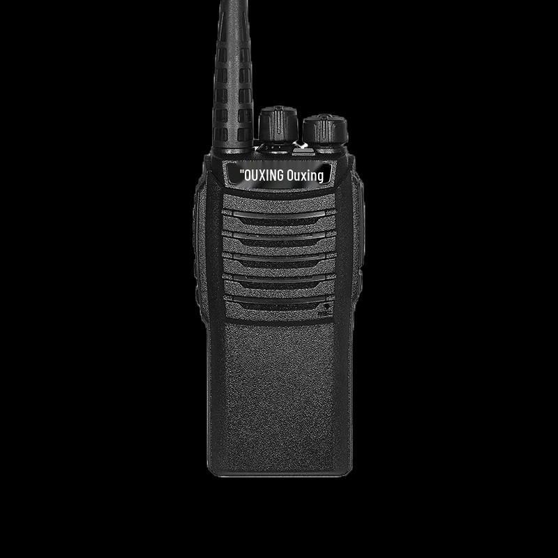 

Ouxing Mag2000P Professional Two-Way Radio (CN version)