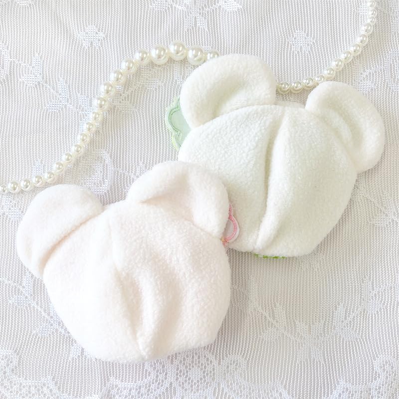 Clover Kigurumi Cap for Plush Toys (10cm) Green, Plush Clothes [Used]