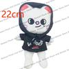 **Stray Kids Plush Toy  Plush Doll  Toy Cartoon Stuffed Animal Doll Kawaii Companion Toys Room Decor Children Gift